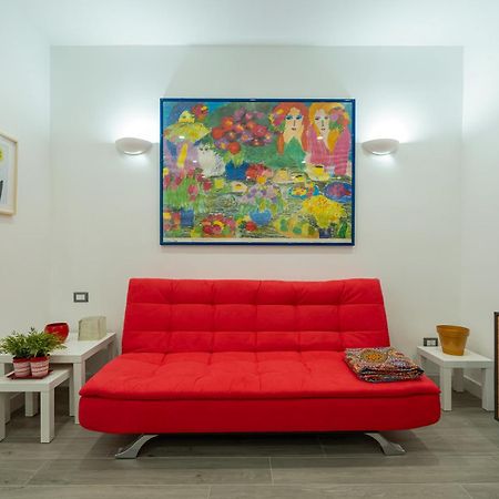 Apartmán Casa Carolina Neapol Exteriér fotografie