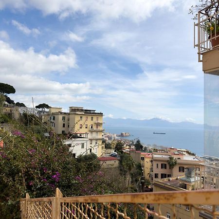 Apartmán Casa Carolina Neapol Exteriér fotografie