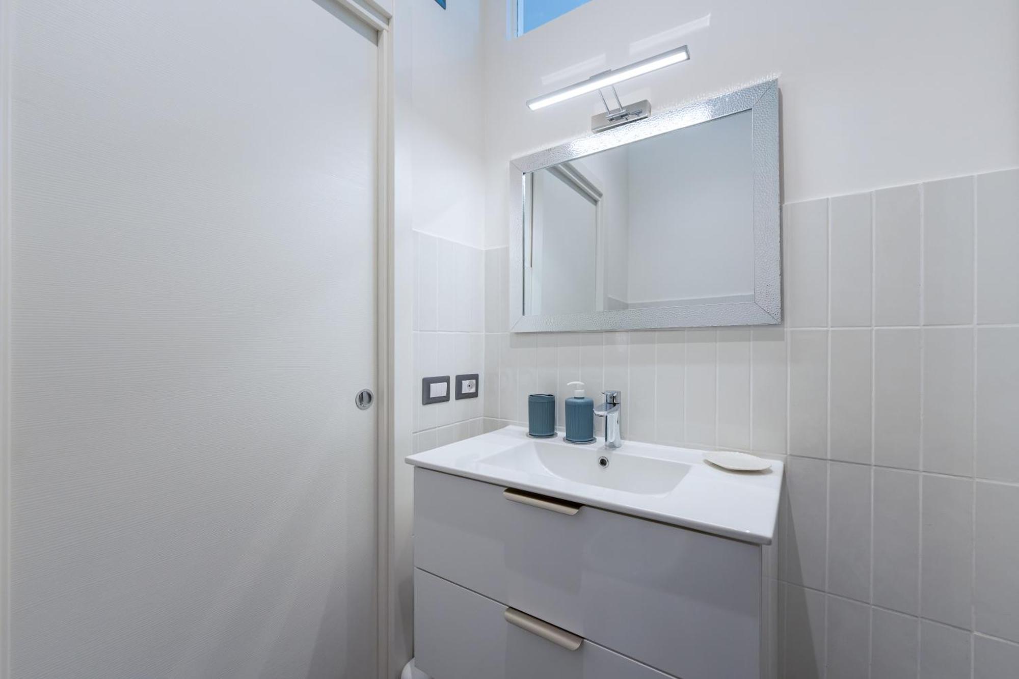 Apartmán Casa Carolina Neapol Exteriér fotografie