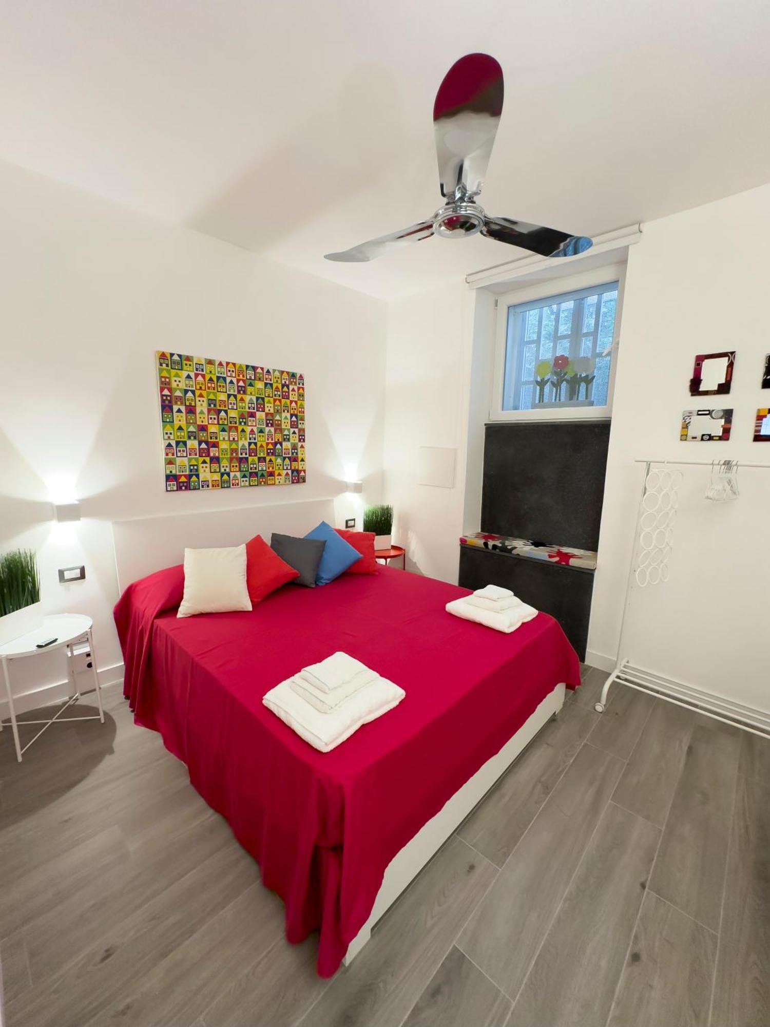 Apartmán Casa Carolina Neapol Exteriér fotografie