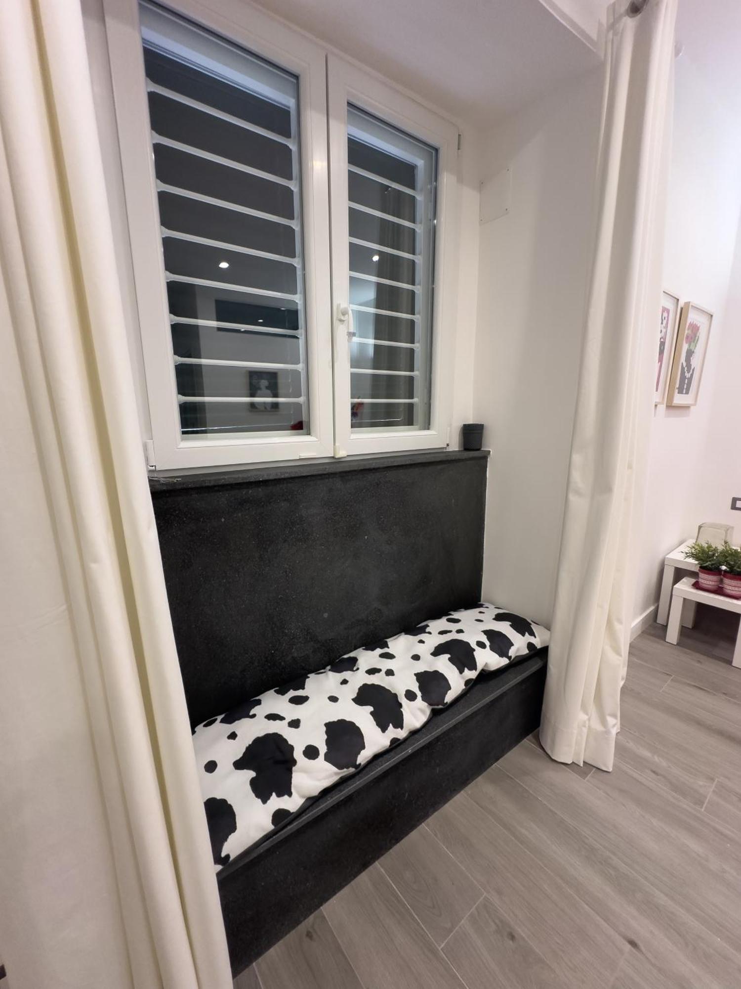 Apartmán Casa Carolina Neapol Exteriér fotografie
