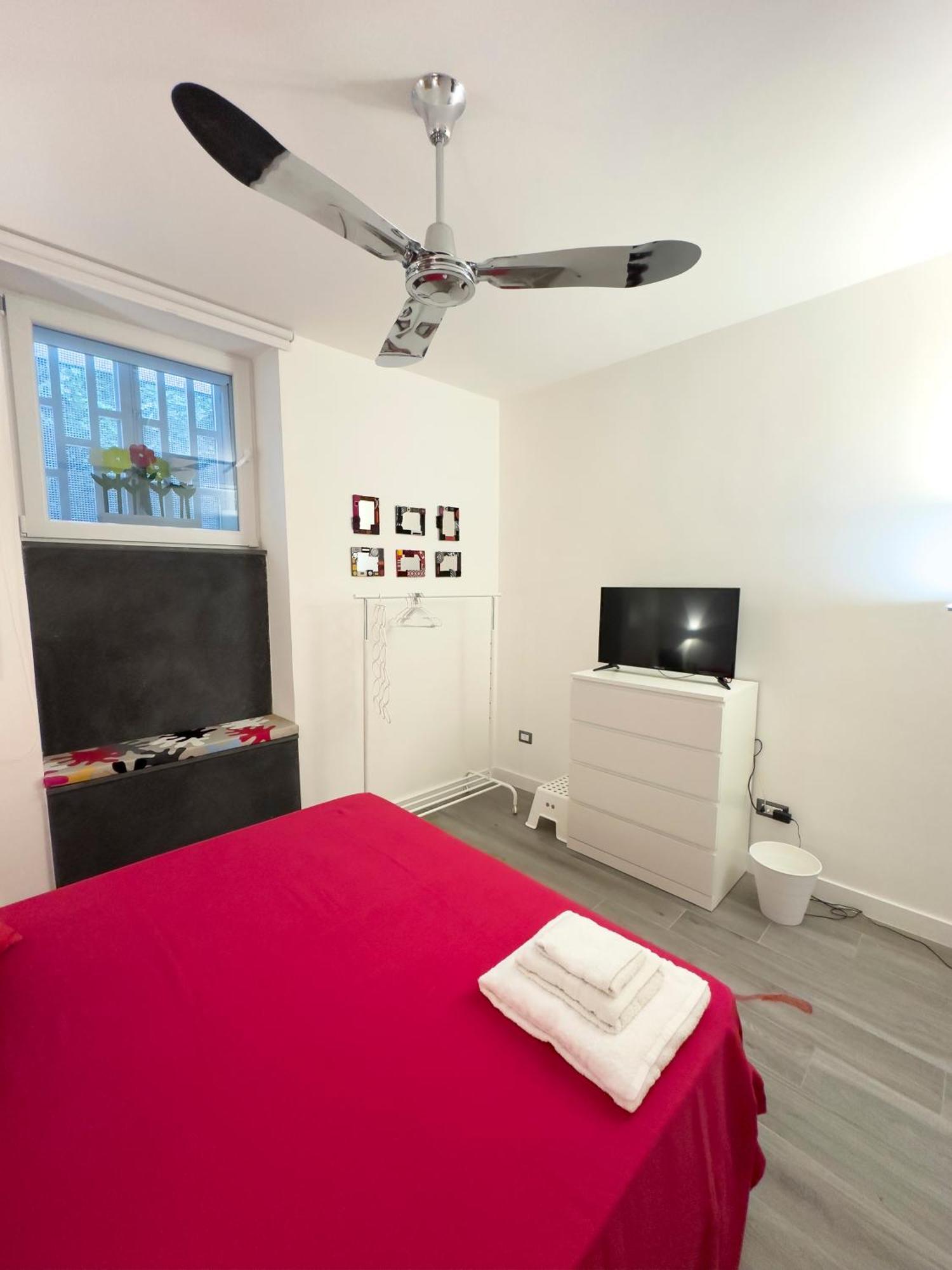 Apartmán Casa Carolina Neapol Exteriér fotografie
