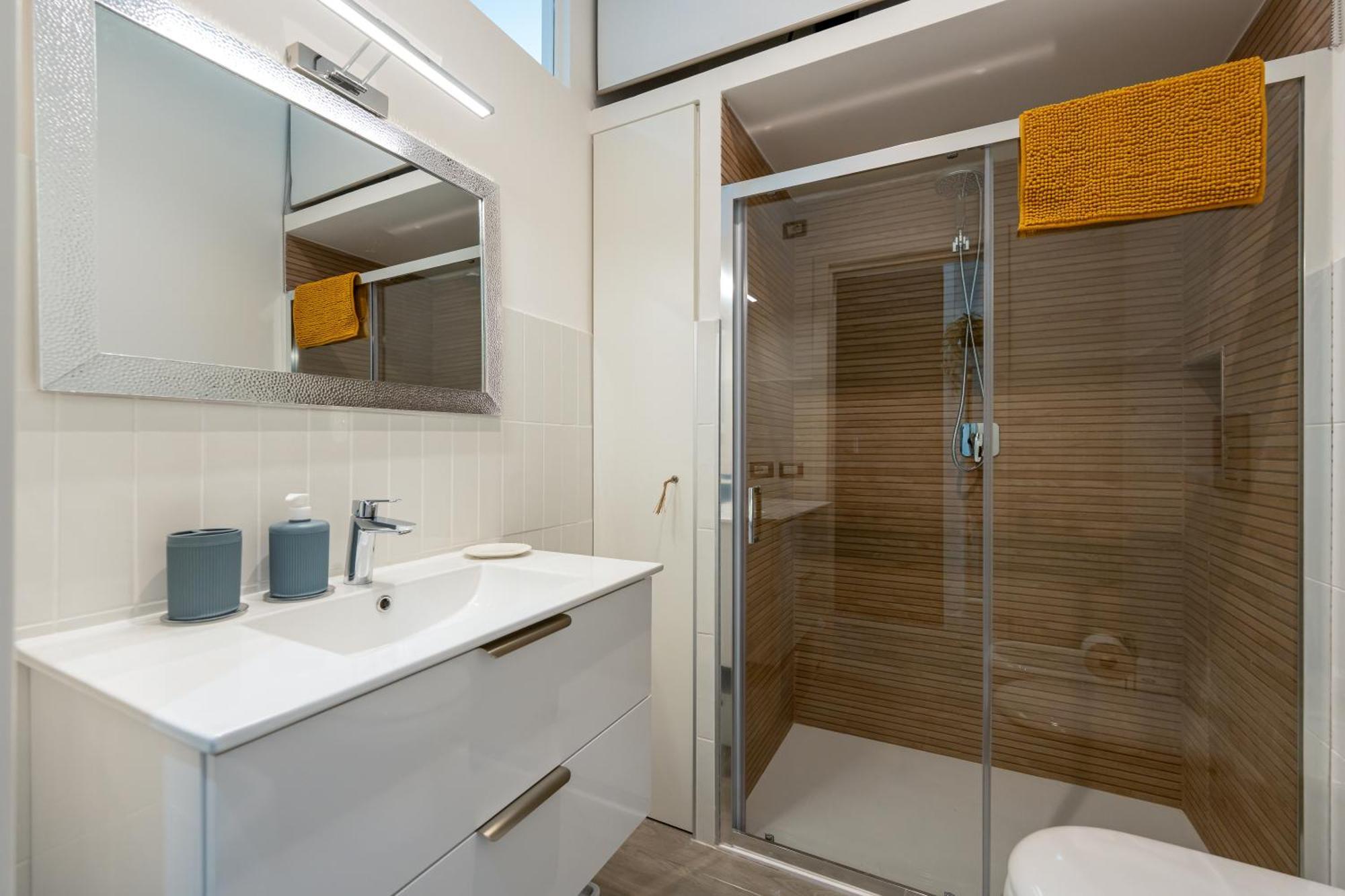 Apartmán Casa Carolina Neapol Exteriér fotografie