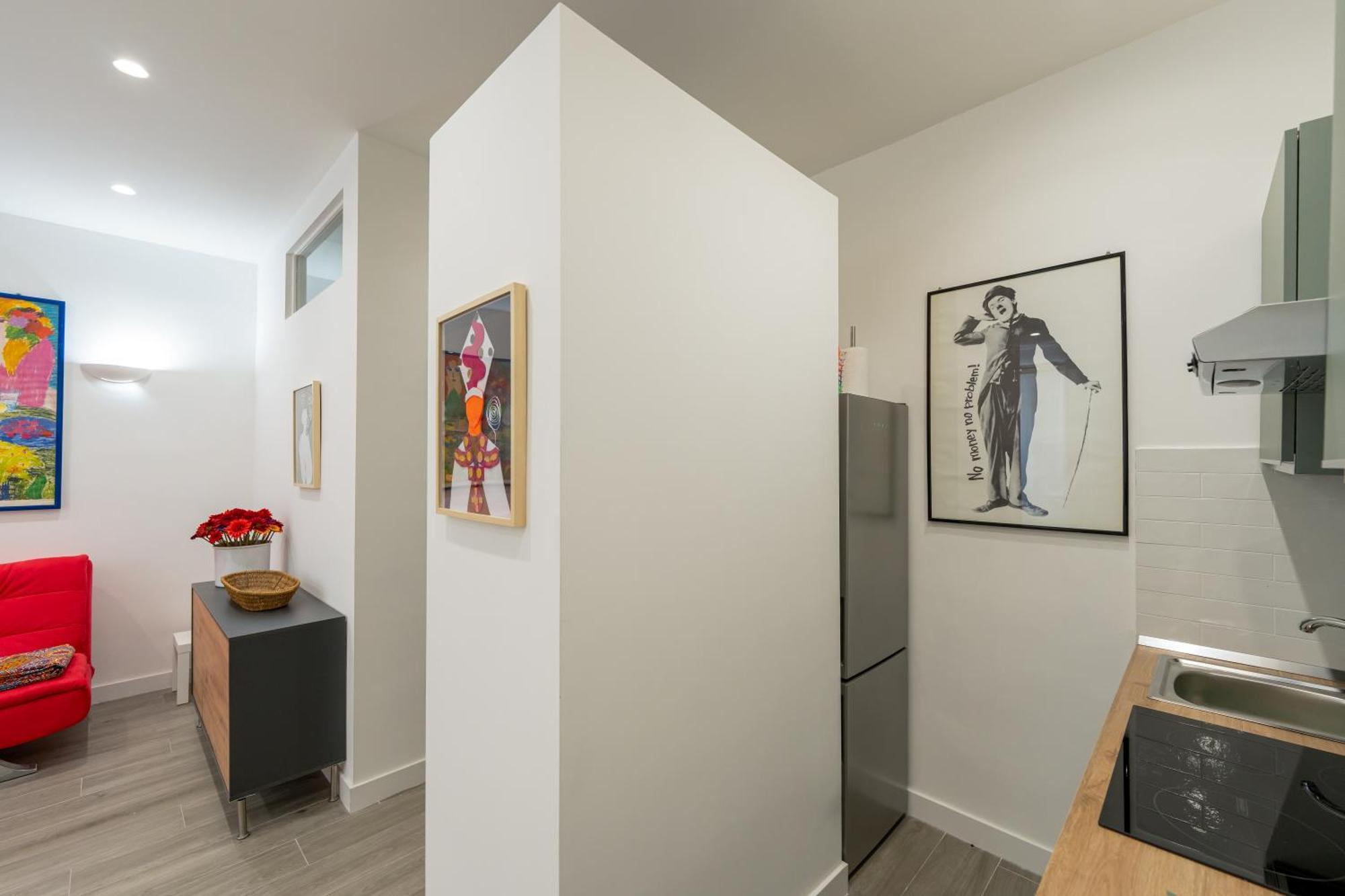 Apartmán Casa Carolina Neapol Exteriér fotografie