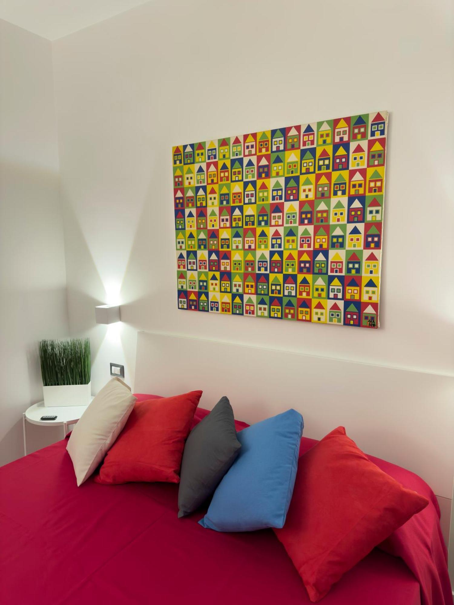 Apartmán Casa Carolina Neapol Exteriér fotografie