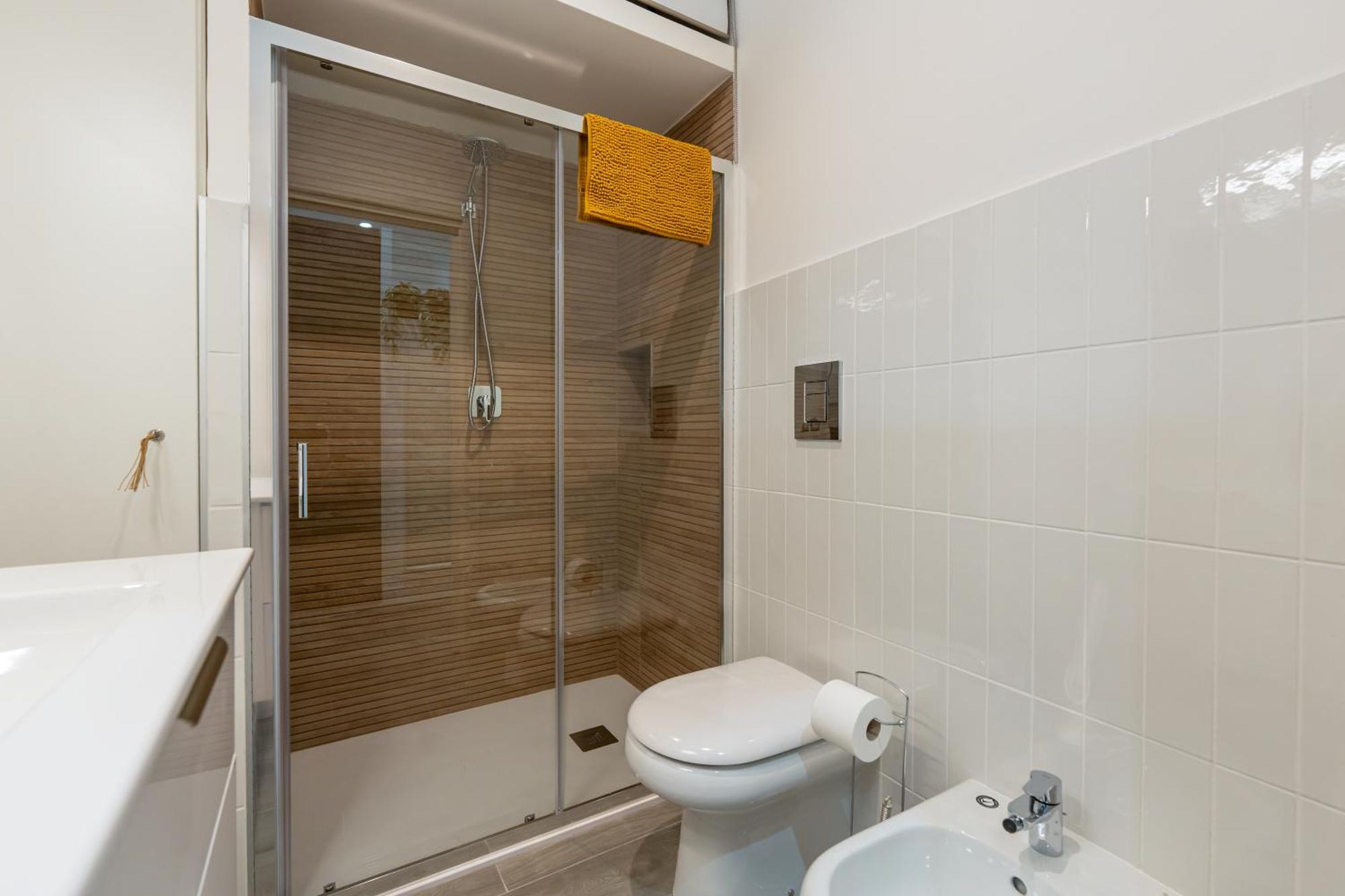 Apartmán Casa Carolina Neapol Exteriér fotografie