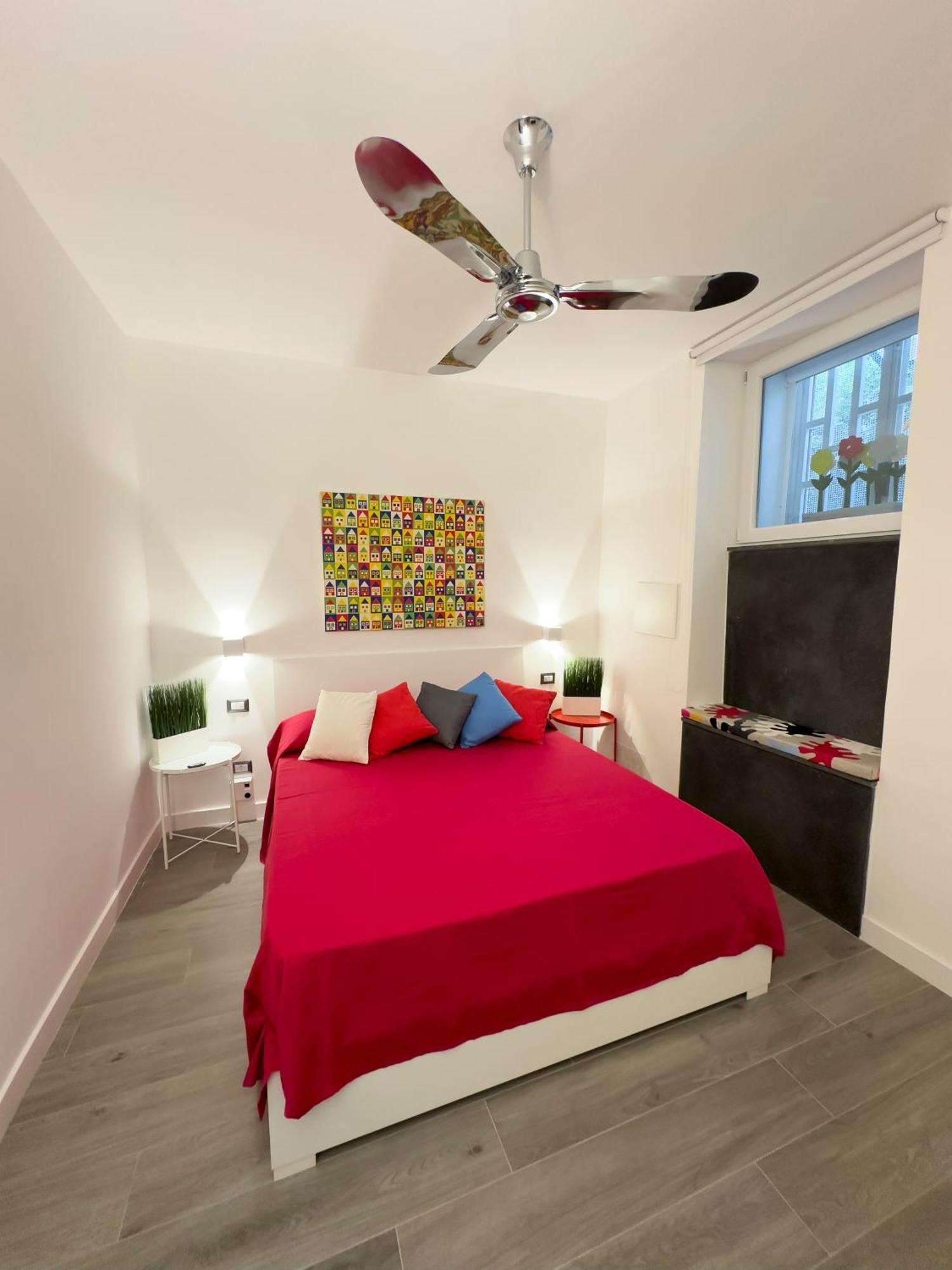 Apartmán Casa Carolina Neapol Exteriér fotografie