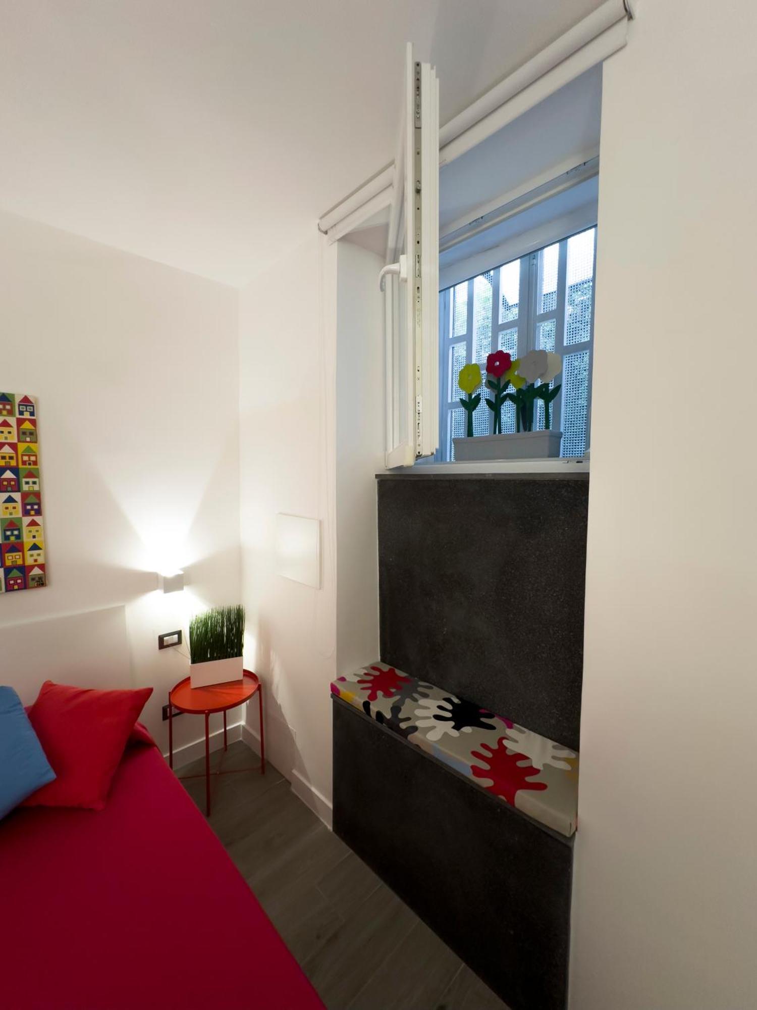 Apartmán Casa Carolina Neapol Exteriér fotografie